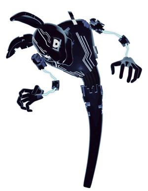 This is the Avatar Image for the The Entity (FNAF SB Ruin) AI Voice and Text to Speech Generator